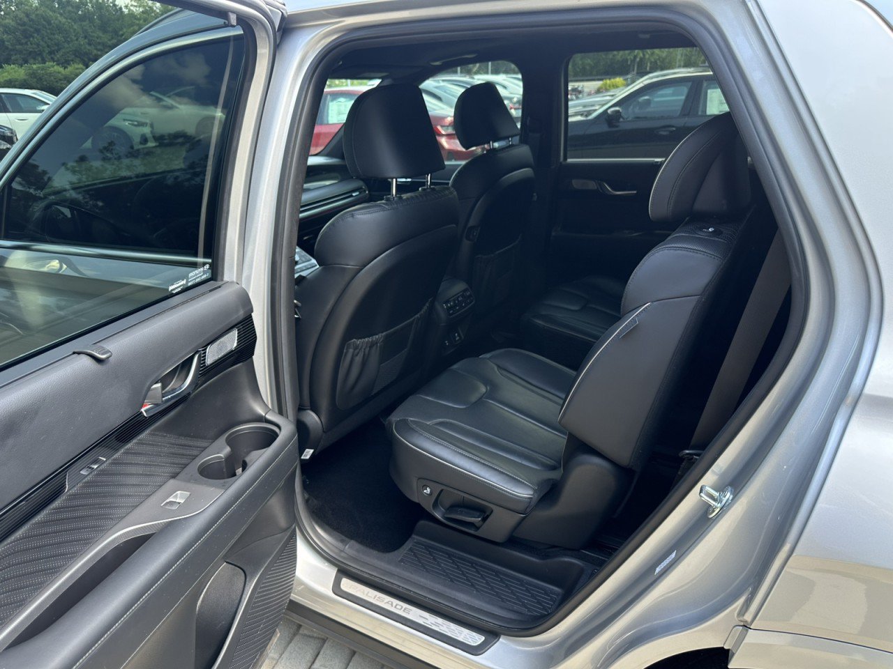 Used 2024 Hyundai Palisade Calligraphy AWD/4WD image 30