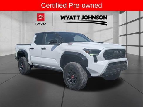 Certified 2026 Toyota Tacoma TRD Pro AWD/4WD image 7