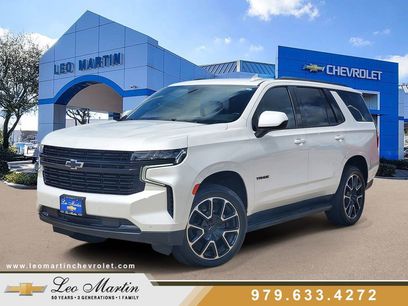 Used 2023 Chevrolet Tahoe RST