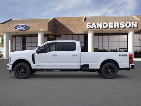New 2026 Ford F350 Lariat w/ Black Appearance Package image 4