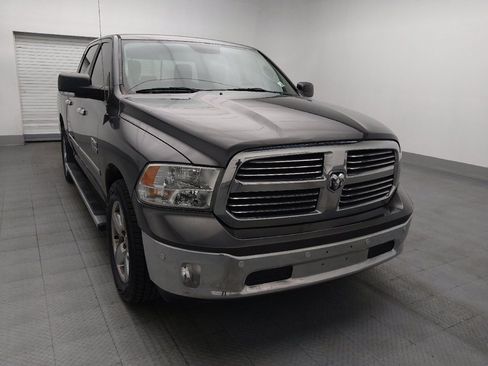 Used 2017 RAM 1500 Big Horn RWD image 14