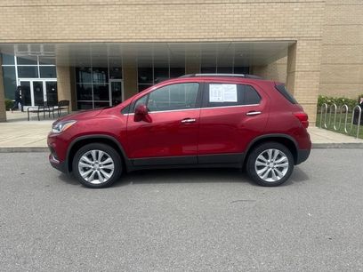 Used 2020 Chevrolet Trax Premier