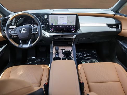 Used 2025 Lexus RX 350 Premium Plus w/ Convenience Package FWD image 24