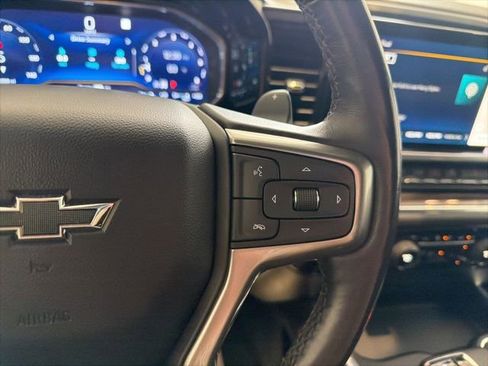 Used 2022 Chevrolet Silverado 1500 LT Trail Boss w/ Convenience Package II image 28