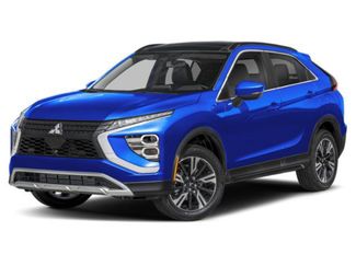 Used 2025 Mitsubishi Eclipse Cross AWD video 1