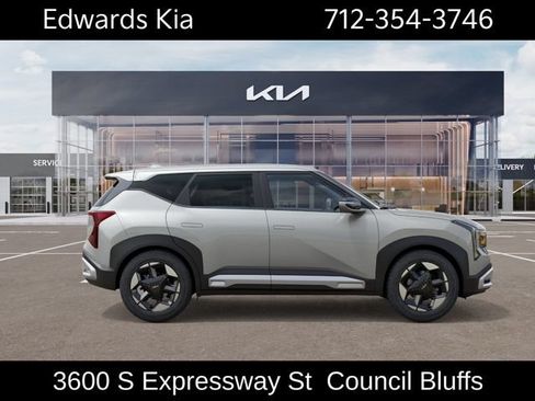 New 2027 Kia Seltos EX AWD/4WD image 8