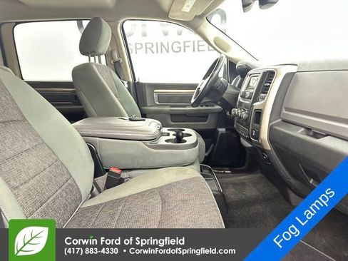 Used 2015 RAM 1500 Big Horn image 10