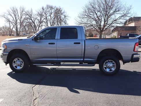 Used 2021 RAM 2500 Tradesman image 9