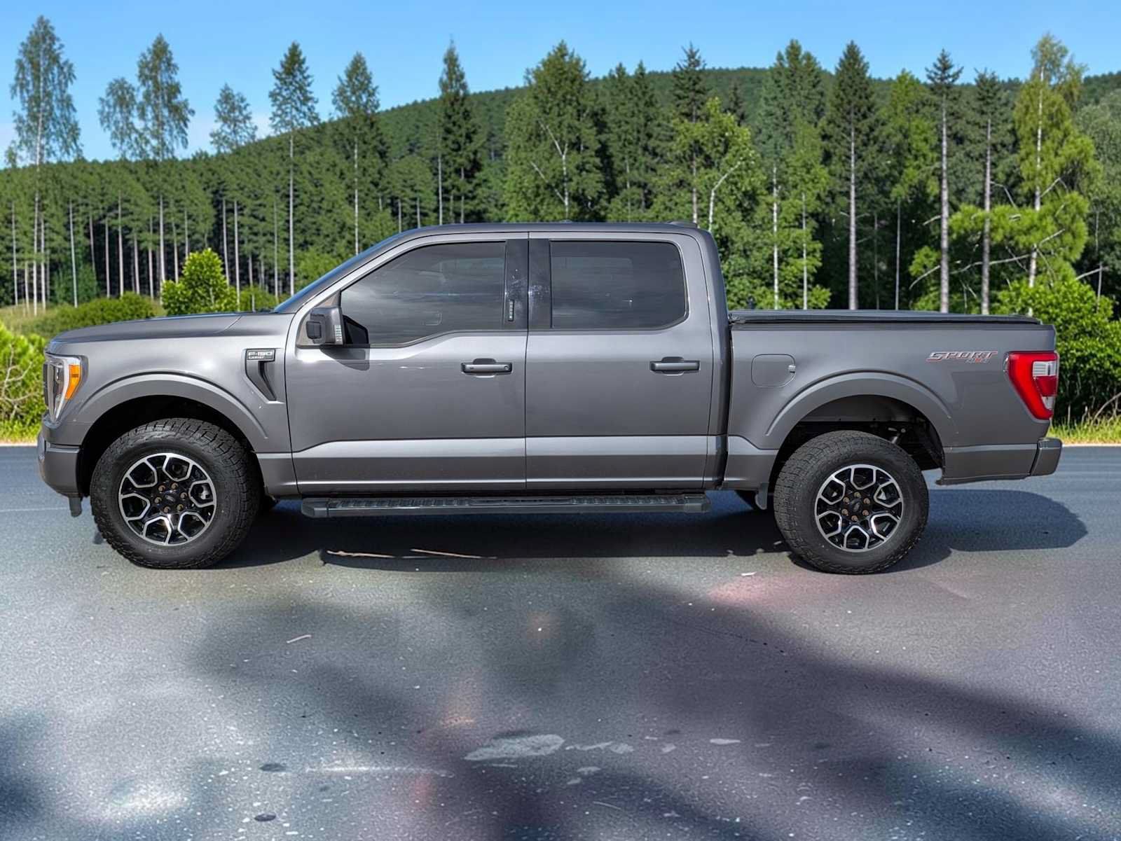 Certified 2022 Ford F150 Lariat AWD/4WD image 3