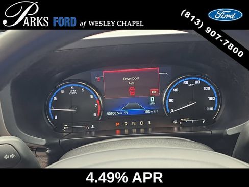Certified 2024 Ford Bronco Sport Outer Banks AWD/4WD image 31