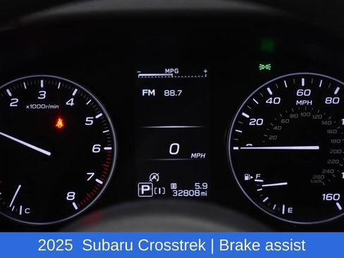 Used 2025 Subaru Crosstrek 2.0i Premium AWD/4WD image 13