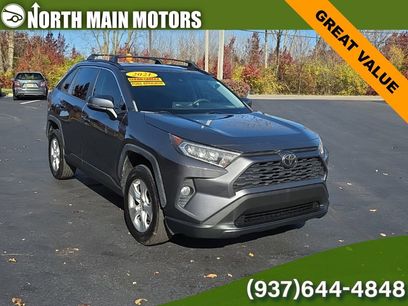 Used 2021 Toyota RAV4 XLE