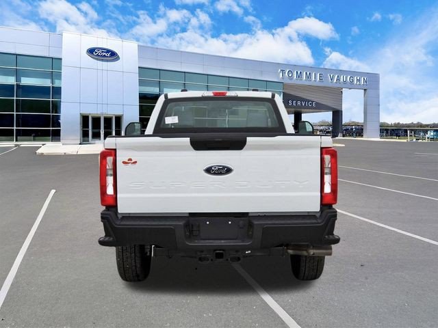 New 2025 Ford F350 XL RWD image 3
