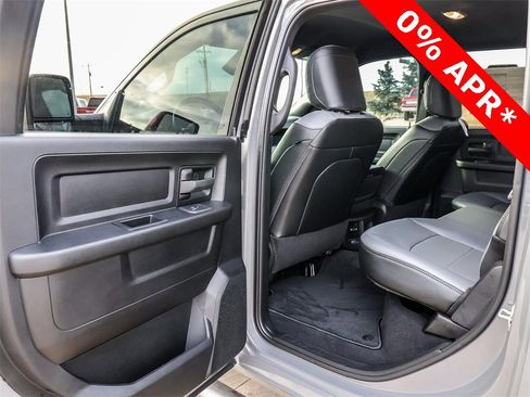 New 2026 RAM 3500 Tradesman image 25