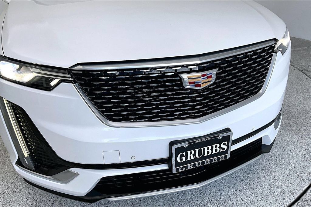 Used 2020 Cadillac XT6 Premium Luxury FWD image 39