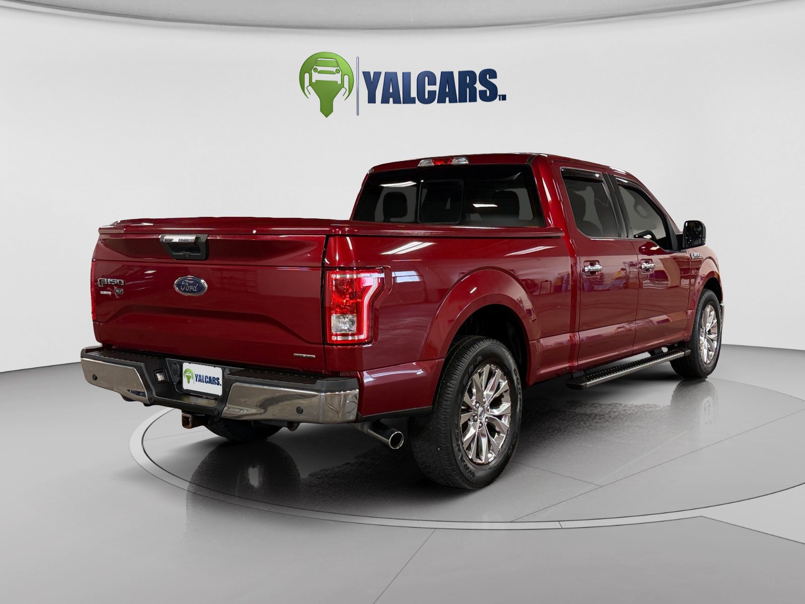 Used 2015 Ford F150 XLT w/ Equipment Group 302A Luxury RWD image 5