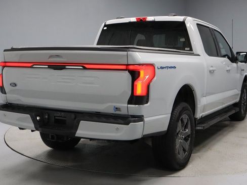 Certified 2023 Ford F150 Lightning Lariat image 9