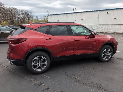 Used 2024 Chevrolet Blazer LT w/ Convenience Package image 2