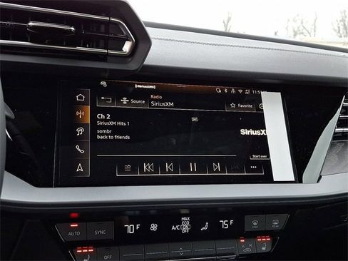 New 2026 Audi A3 2.0T Premium image 15