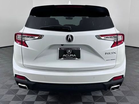 New 2026 Acura RDX SH-AWD w/ Technology Package image 6