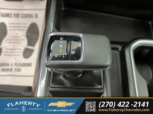 Used 2025 Chevrolet Silverado 1500 RST w/ RST All Star Premium Package AWD/4WD image 32