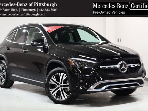 Used 2025 Mercedes-Benz GLA 250 4MATIC image 1