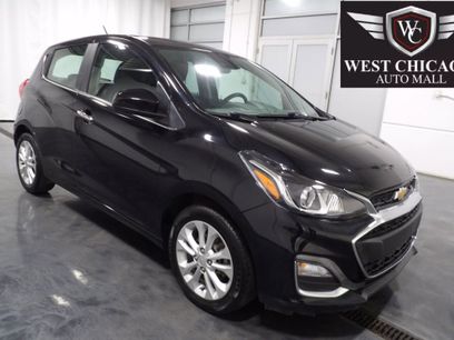 Used 2022 Chevrolet Spark LT w/ Driver Confidence Package