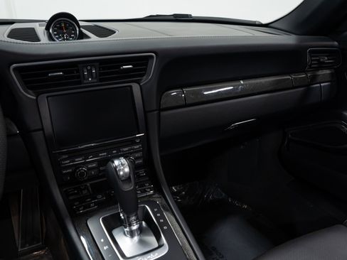 Used 2015 Porsche 911 Turbo S w/ High-end Infotainment Package image 48