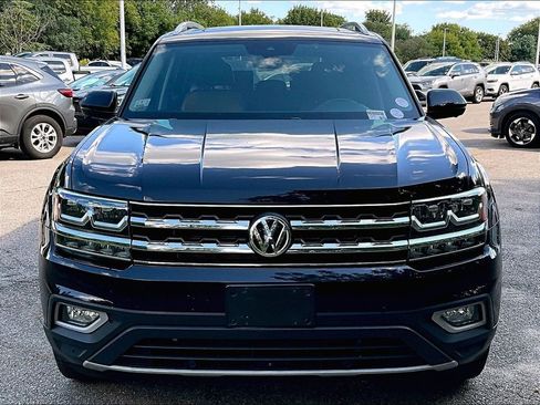 Used 2019 Volkswagen Atlas SEL Premium AWD/4WD image 2