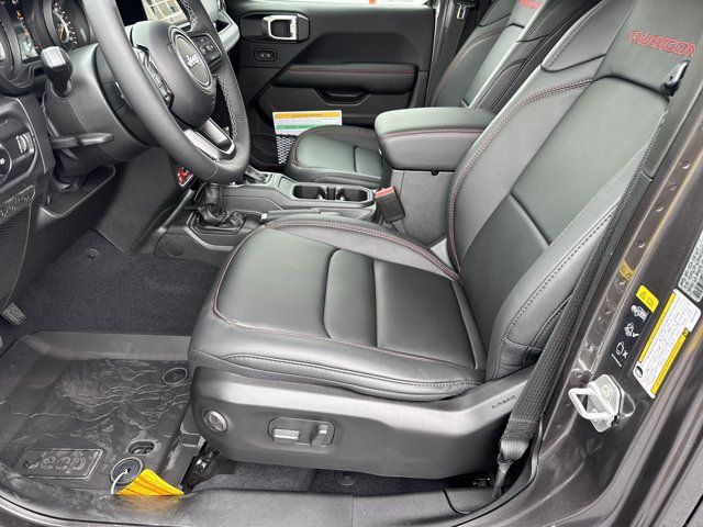 New 2027 Jeep Wrangler Unlimited Rubicon AWD/4WD image 9