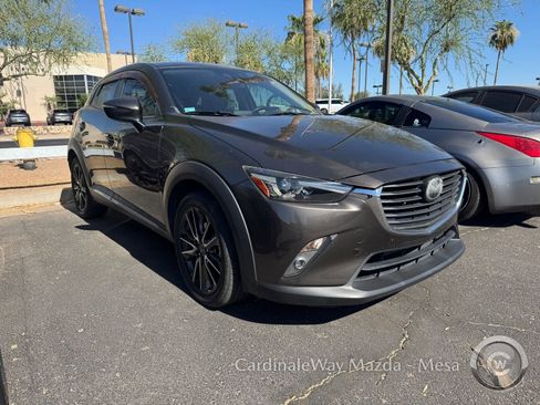 Used 2016 MAZDA CX-3 Grand Touring AWD/4WD image 2