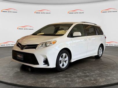 Used 2019 Toyota Sienna LE