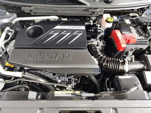 Used 2025 Nissan Rogue SV AWD/4WD image 31