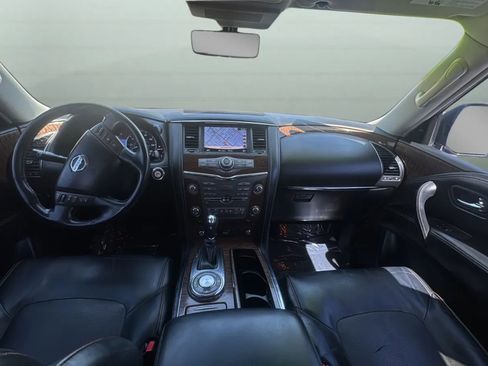 Used 2018 Nissan Armada Platinum RWD image 11