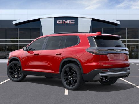 New 2026 GMC Acadia Elevation AWD/4WD image 3