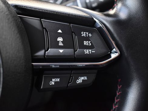 Used 2024 MAZDA CX-5 Carbon Edition image 24