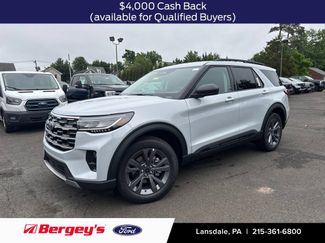New 2026 Ford Explorer Active w/ Active Comfort Package AWD/4WD video 1