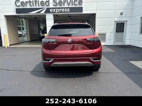 Used 2023 Buick Envision Avenir FWD image 4