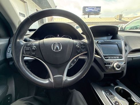 Used 2018 Acura MDX SH-AWD image 14