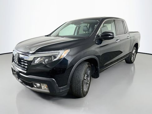 Used 2019 Honda Ridgeline RTL-E image 3