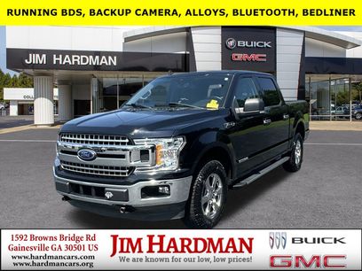 Used 2019 Ford F150 XLT w/ Equipment Group 302A Luxury