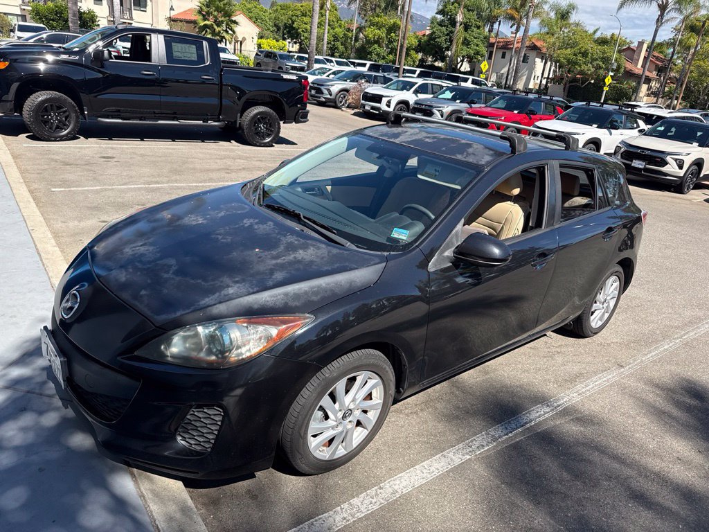 Used 2013 MAZDA MAZDA3 i Touring FWD image 5