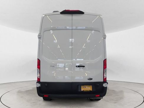 Certified 2024 Ford Transit 250 148 High Roof w/ Load Area Protection Package RWD image 4