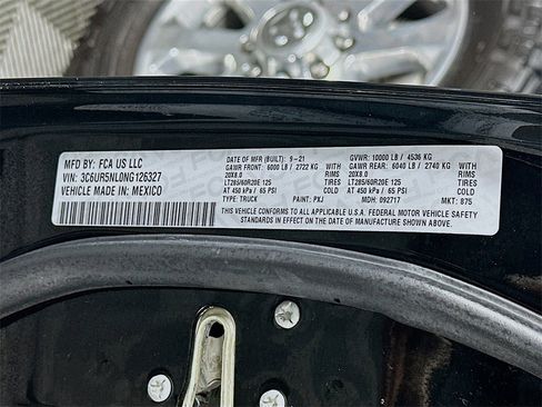 Used 2022 RAM 2500 Laramie image 33