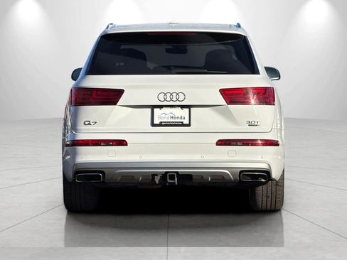 Used 2017 Audi Q7 3.0T Premium Plus image 7