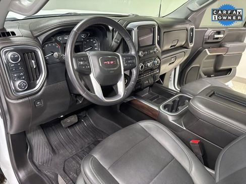 Used 2022 GMC Sierra 2500 SLT w/ SLT Convenience Package image 10
