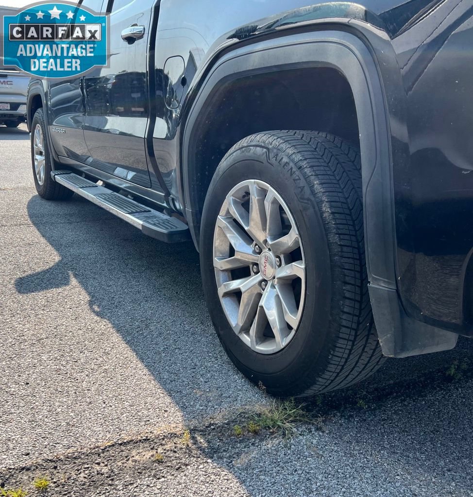 Certified 2020 GMC Sierra 1500 SLT w/ SLT Premium Plus Package AWD/4WD image 5