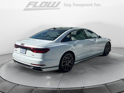 Used 2021 Audi A8 L 3.0T w/ Executive Plus Package AWD/4WD image 7