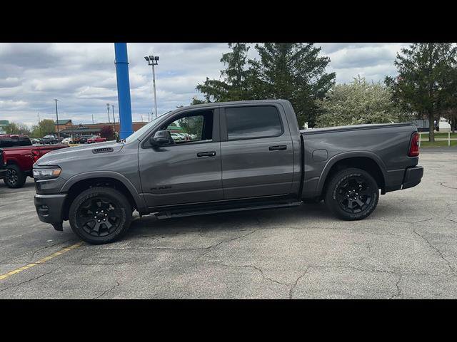 Used 2026 RAM 1500 Big Horn AWD/4WD image 29
