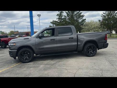 Used 2026 RAM 1500 Big Horn AWD/4WD image 29